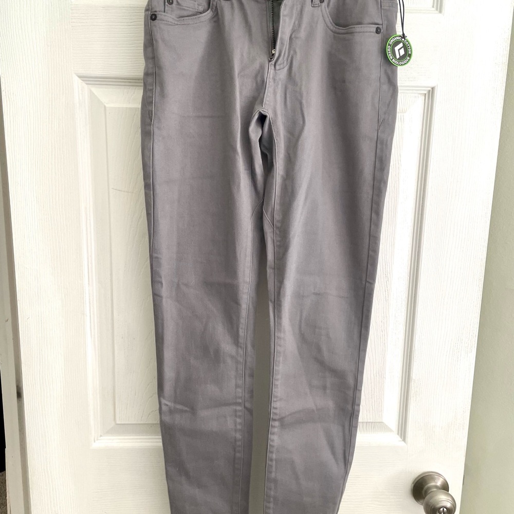Black Diamond Stretch Font pants